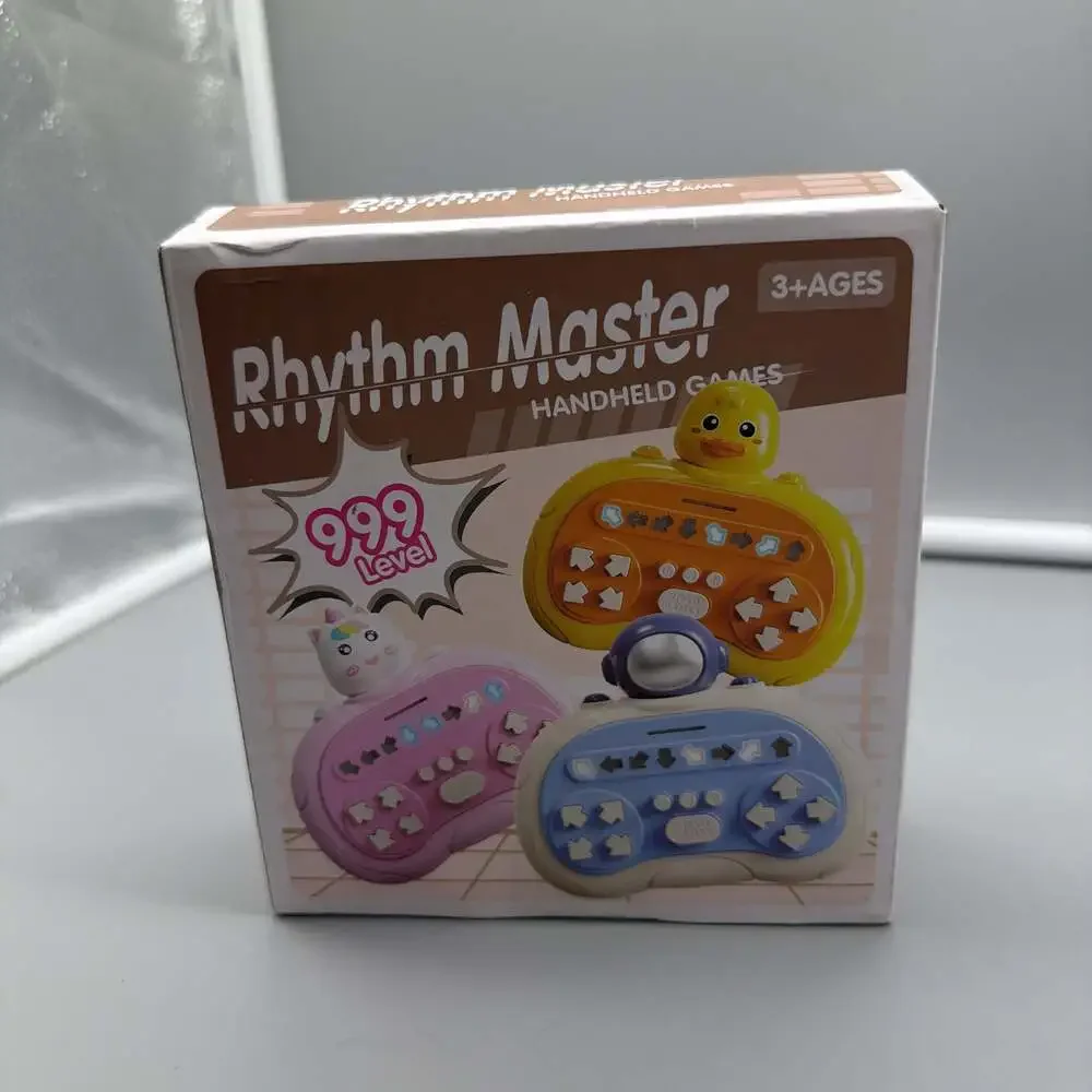 Rhythm Master introducing quick